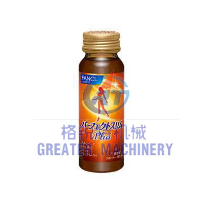 西林瓶貼標機