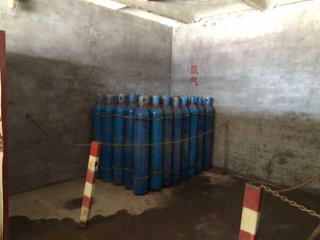 工業氧氣